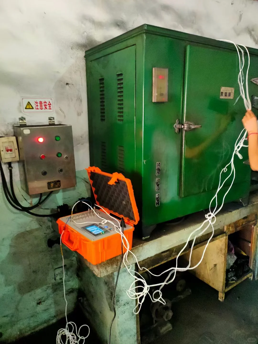 仪器仪表计量校准检定