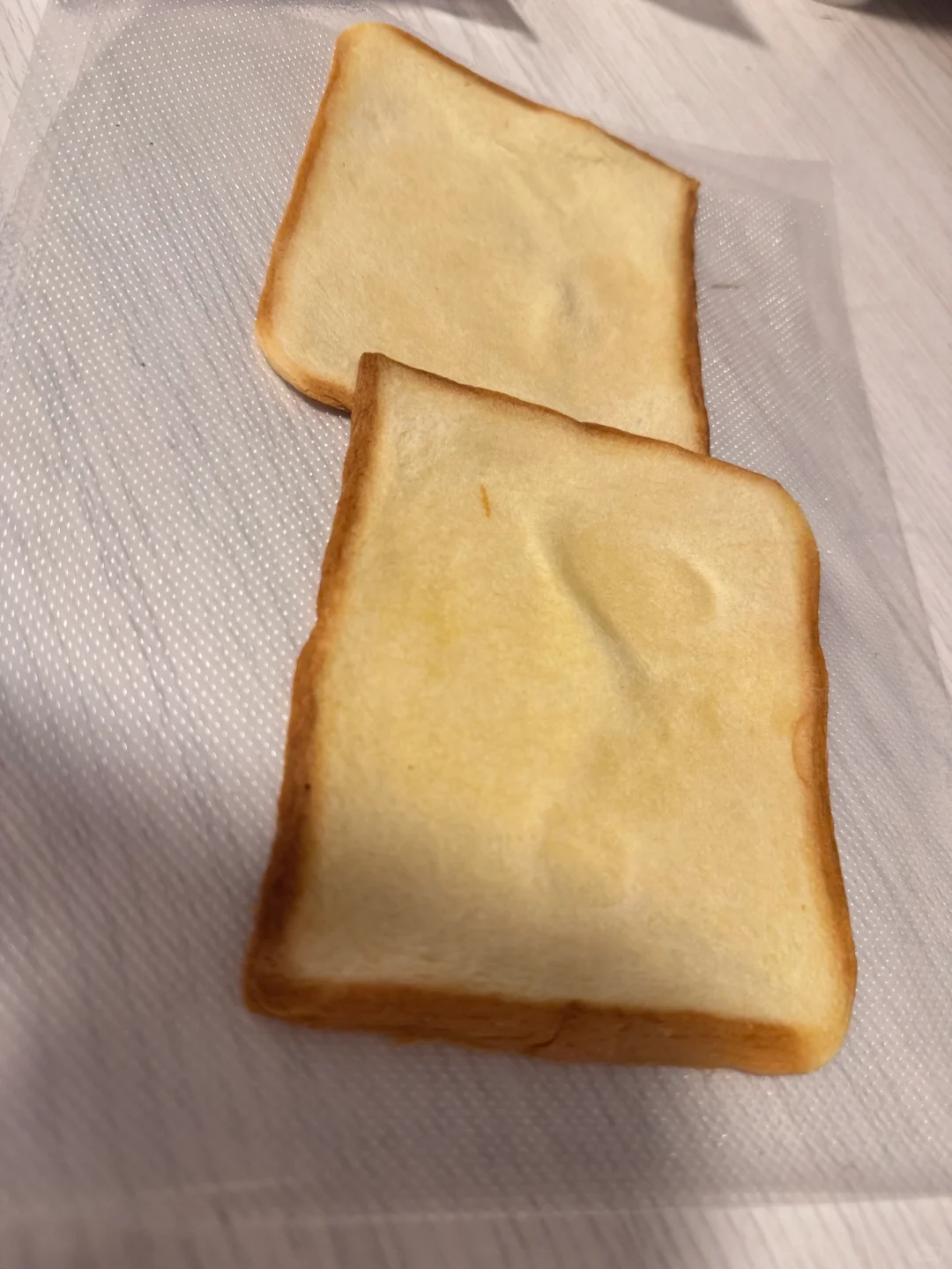 自己动手做吐司