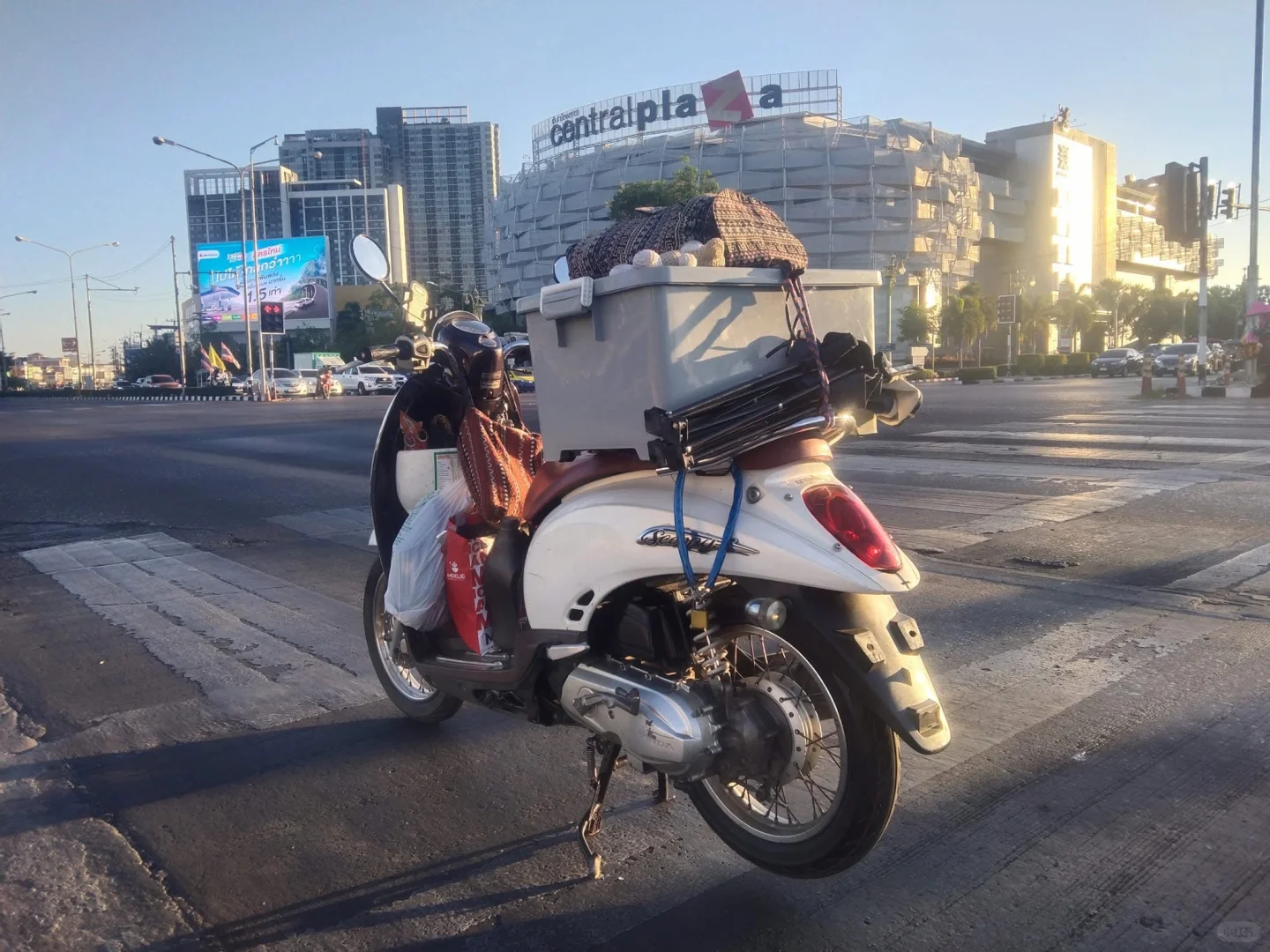 Plog12: 暖武里汽配城&改车&装备&新朋友