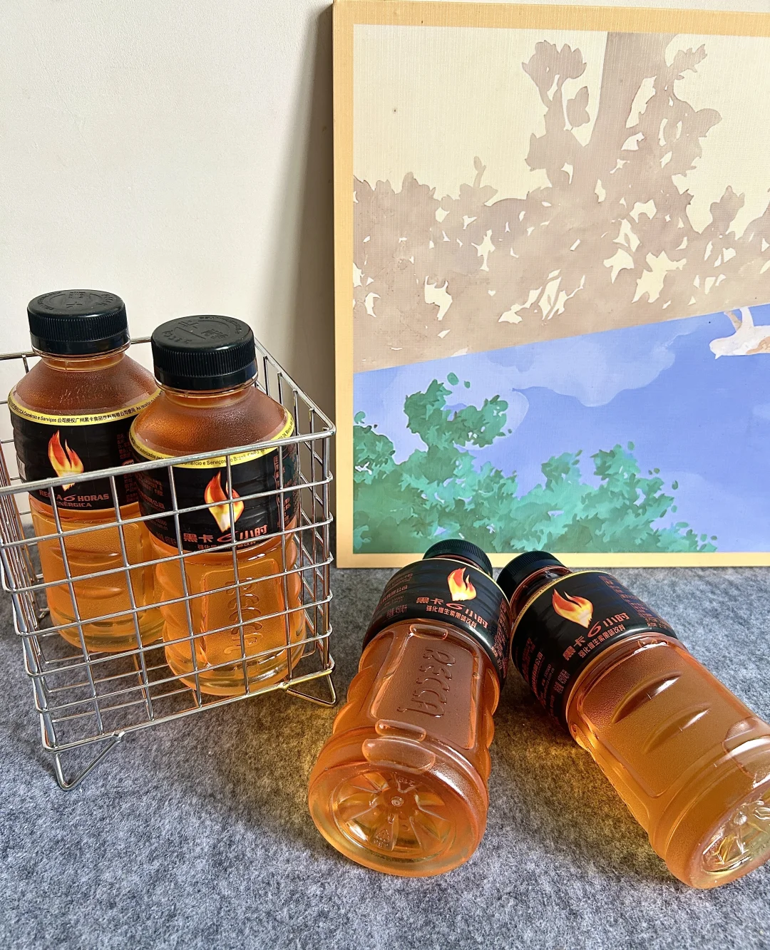 黑卡6小时，能量满满??