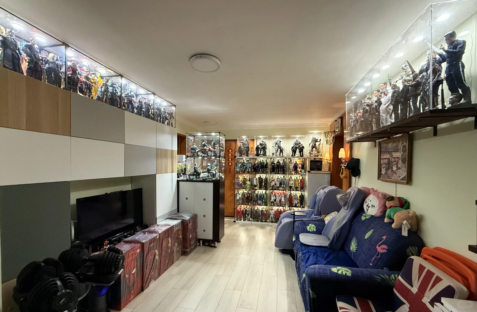 9年玩具收藏，退坑～??