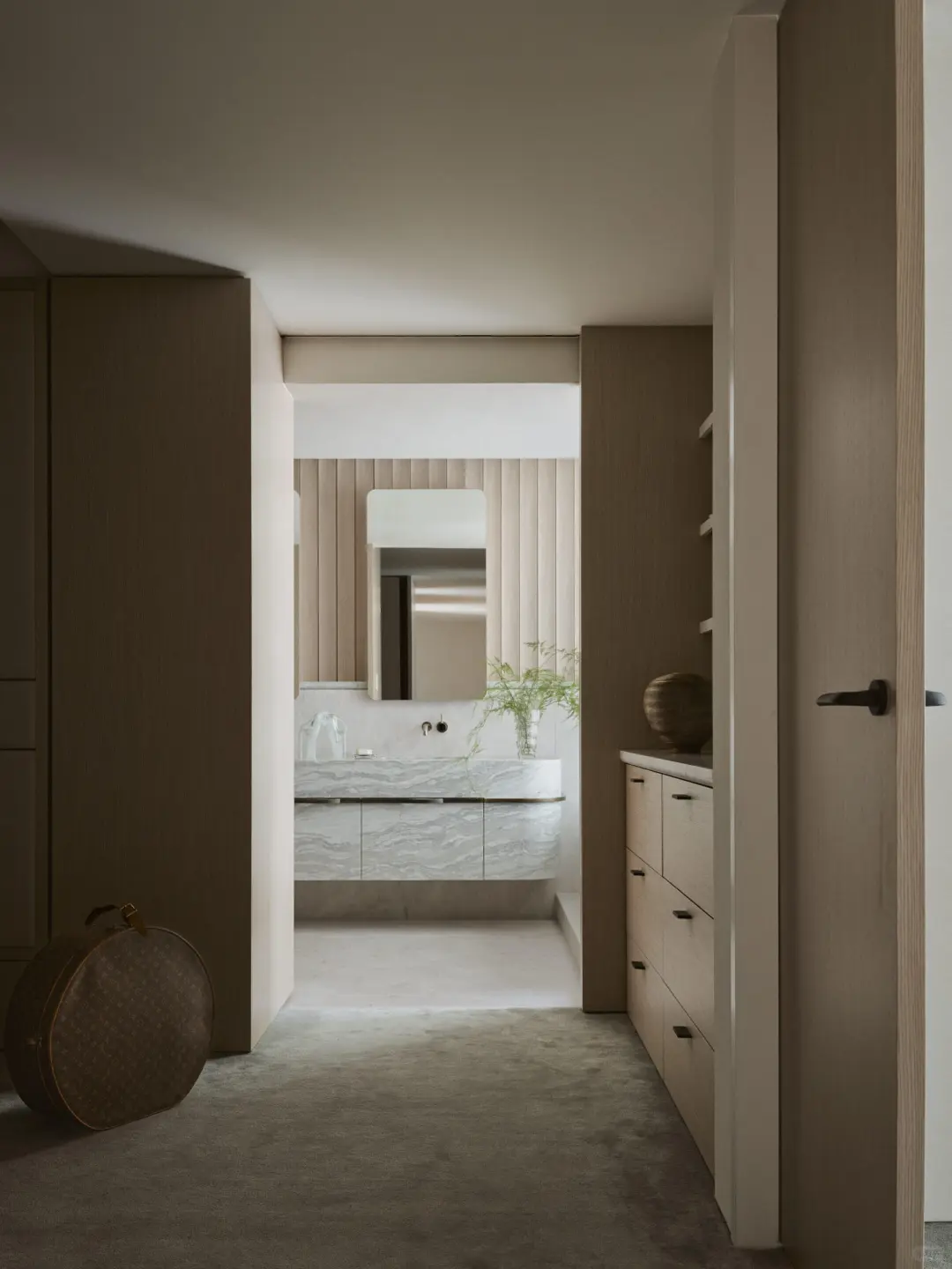 原木奶油风理想家