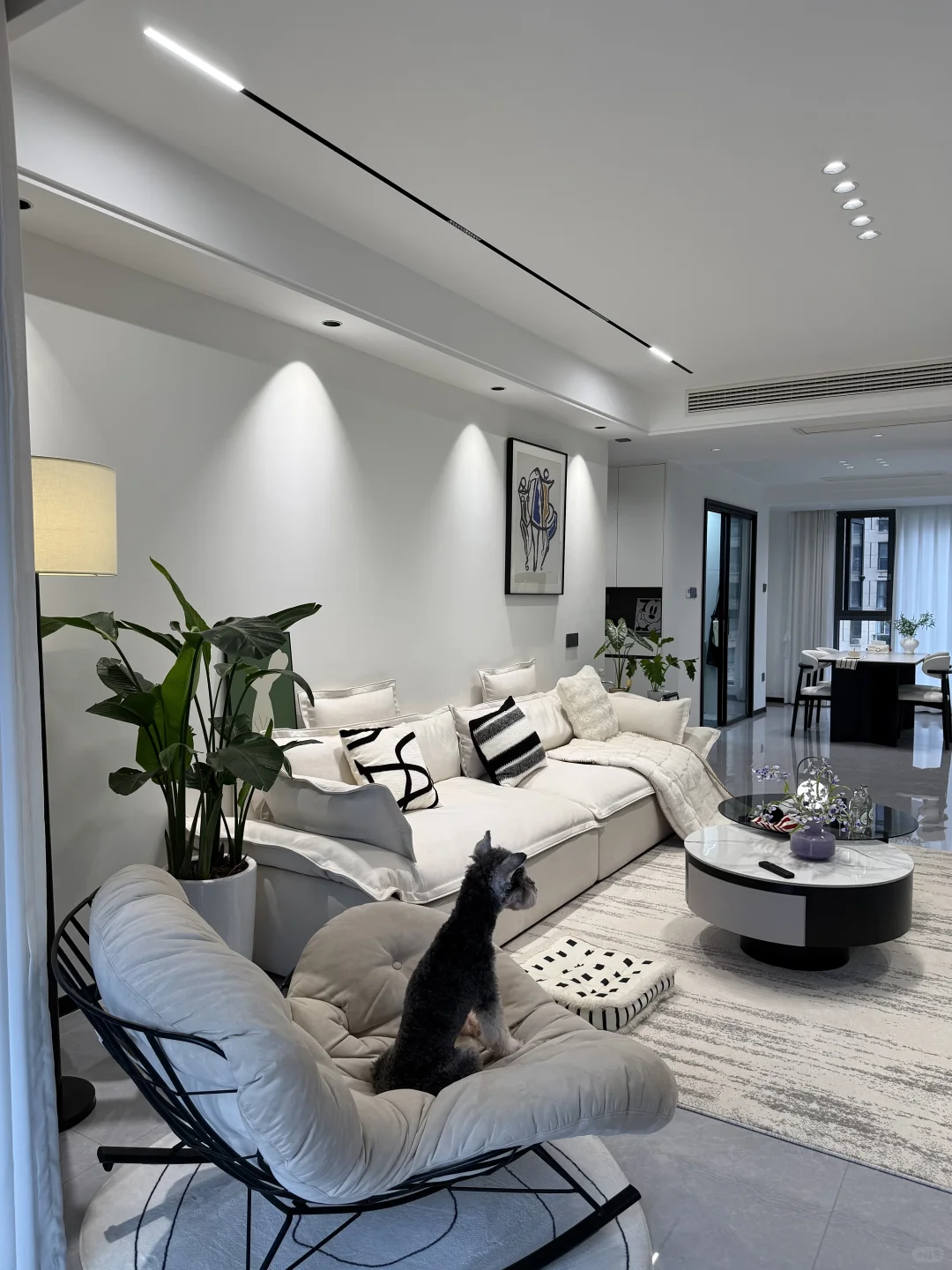 第一次觉得，结婚真好！有家真好！