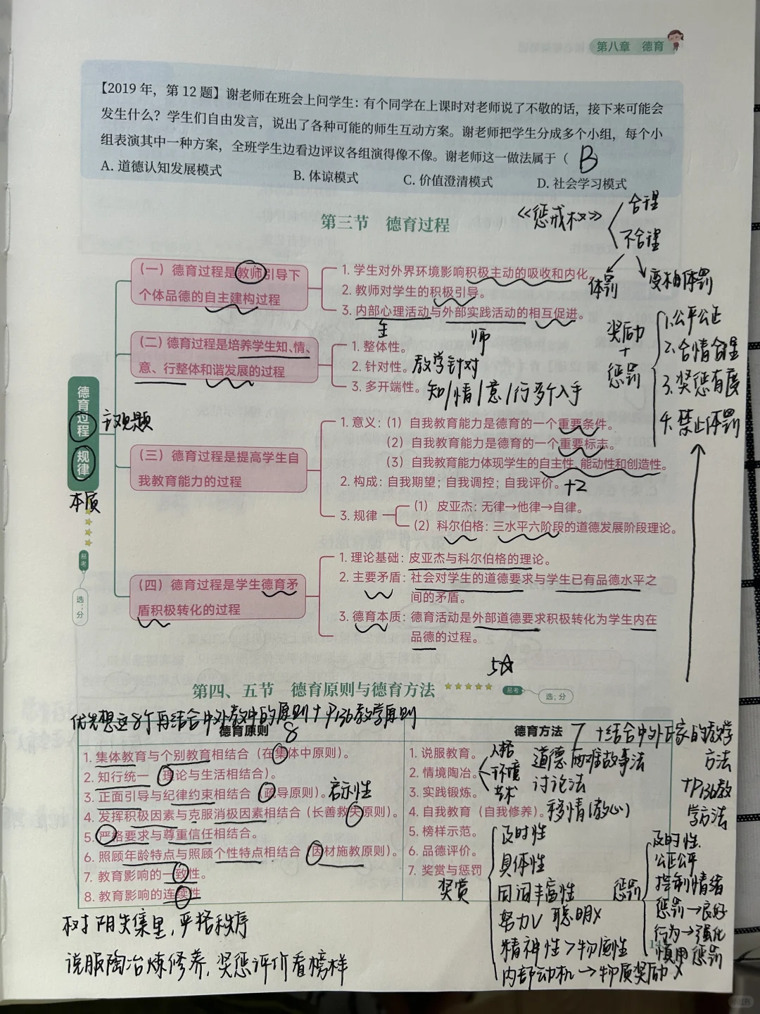 教原基础八九章