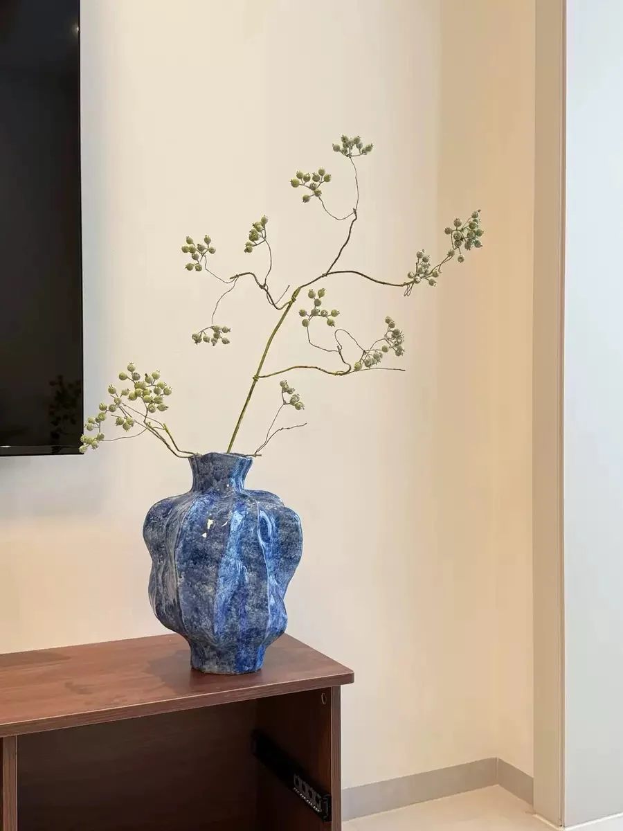 新家快递｜小小花瓶拿捏秋天的氛围感?