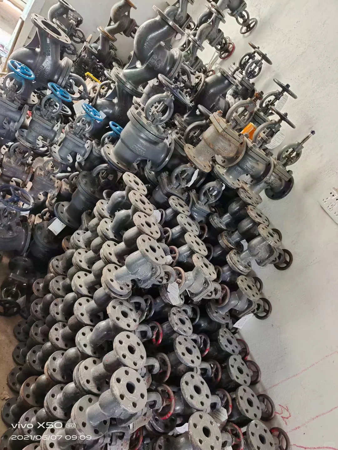 别乱选！适配船舶的阀门在这?️