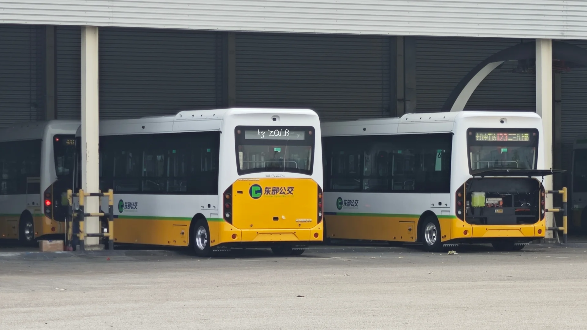 东部公汽·GTZ6879BEVB1