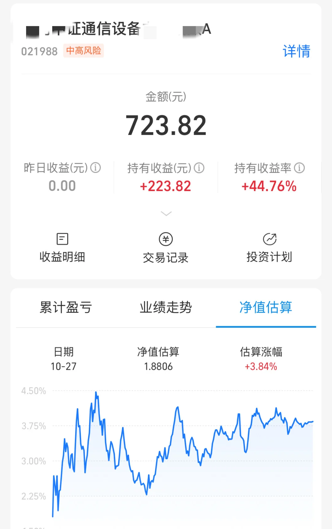 不是我吹，通信这波是真的回来了?