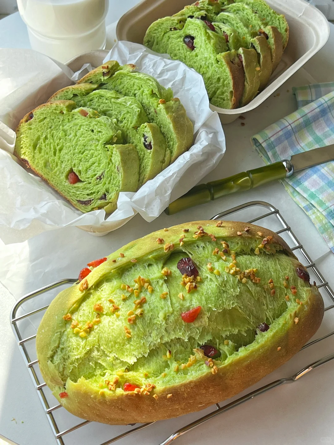 无糖油低卡面包合集?适合节后吃的干净碳水