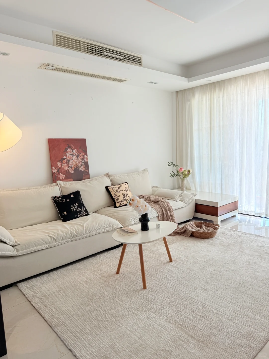 有娃家庭1㎡洗衣区爆改！健康清洁站太香了✨