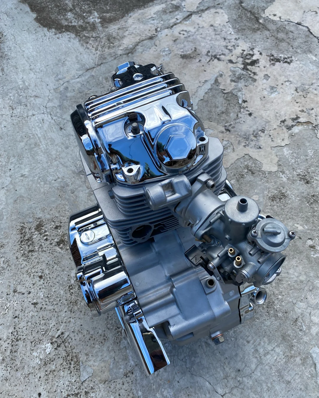 发动机抛光的意义