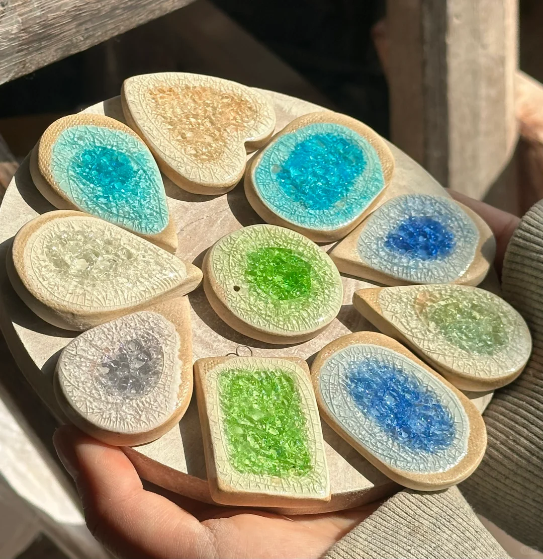 谁能想到这是陶瓷啊