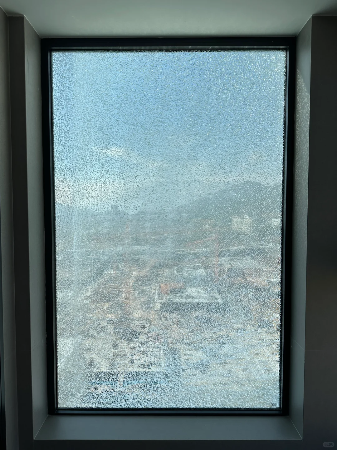 真的会谢 绝美冰裂纹