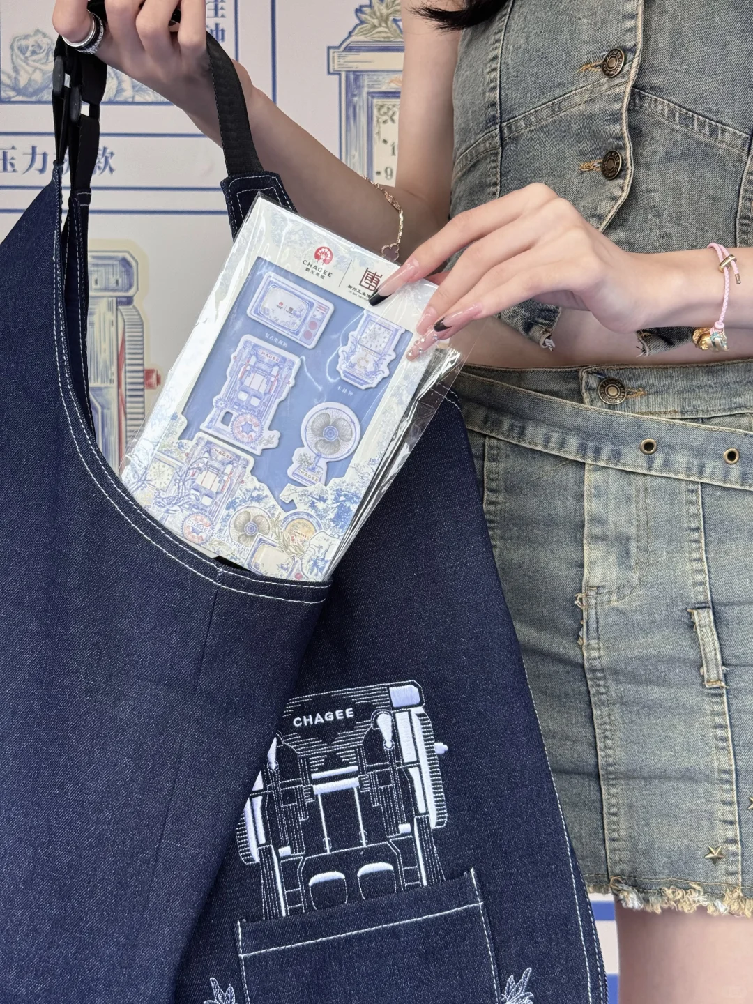 在柳州工业博物馆看了一场复古美学展!?