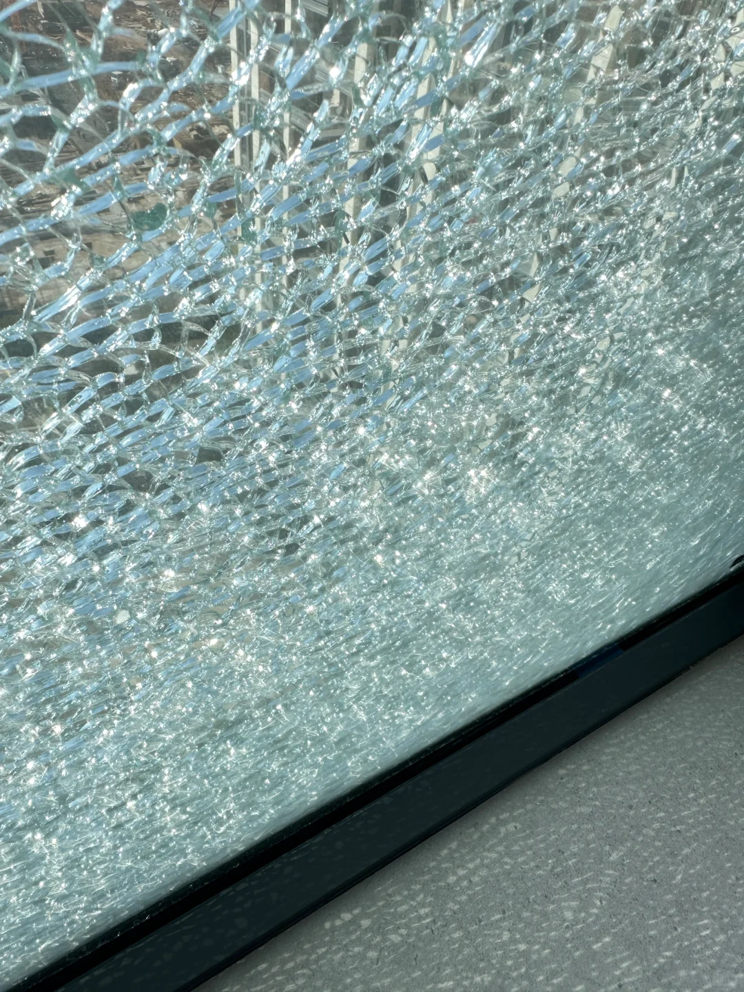 真的会谢 绝美冰裂纹