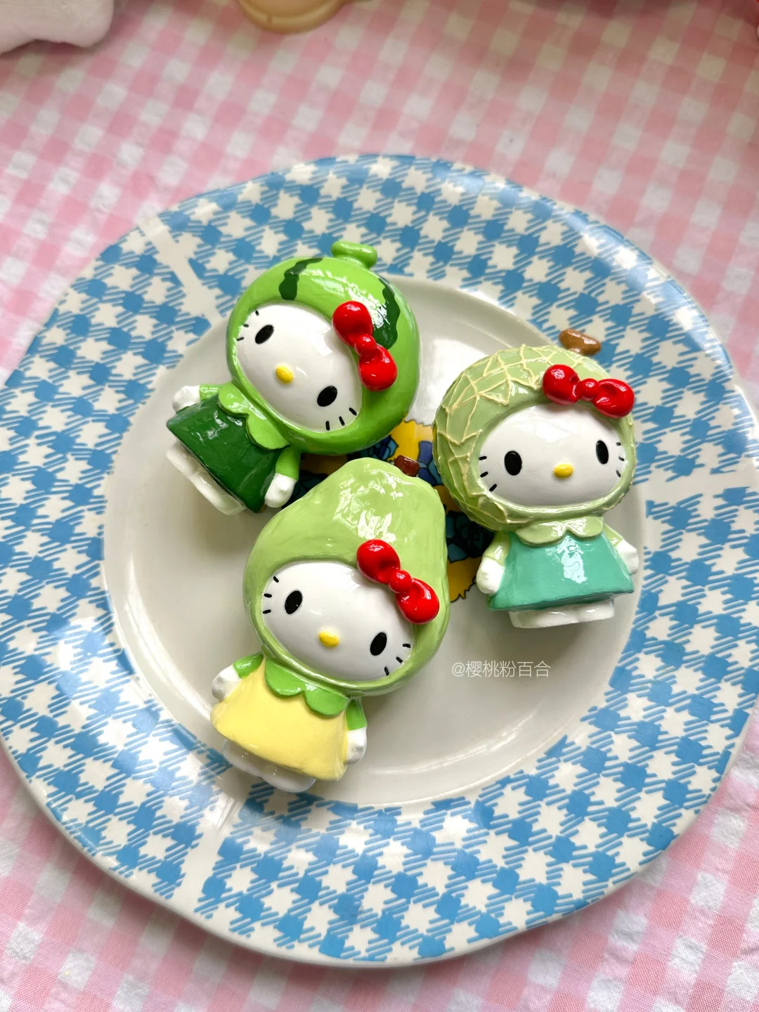 真的舍不得吃！?????