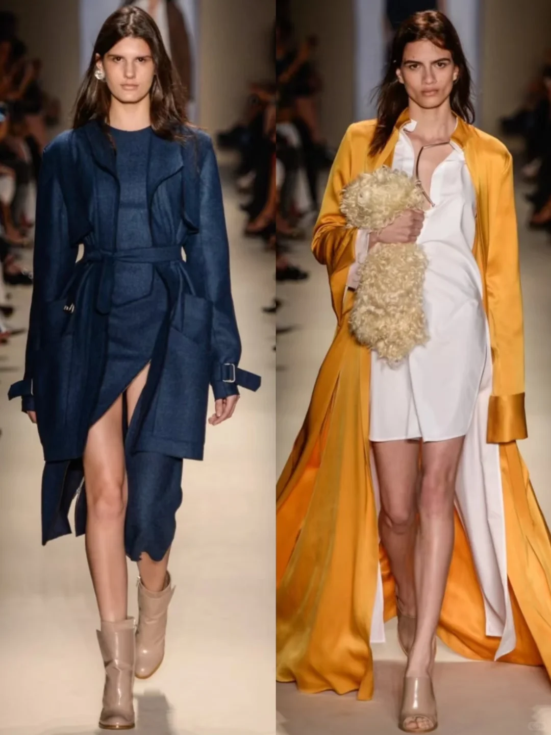 100个经典秀场vol.06|Animale 2015 FW