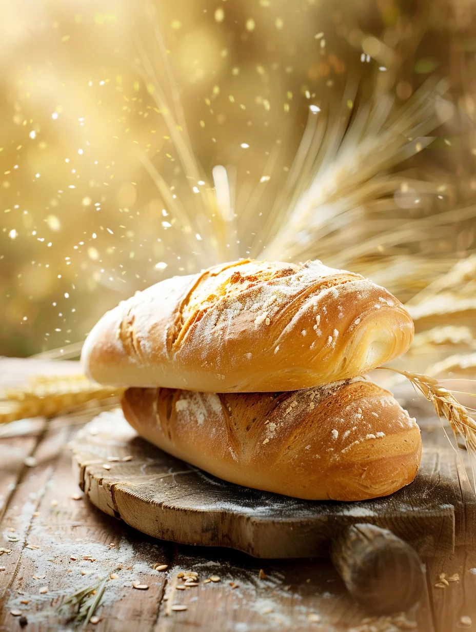 摄影·美味面包(10P)