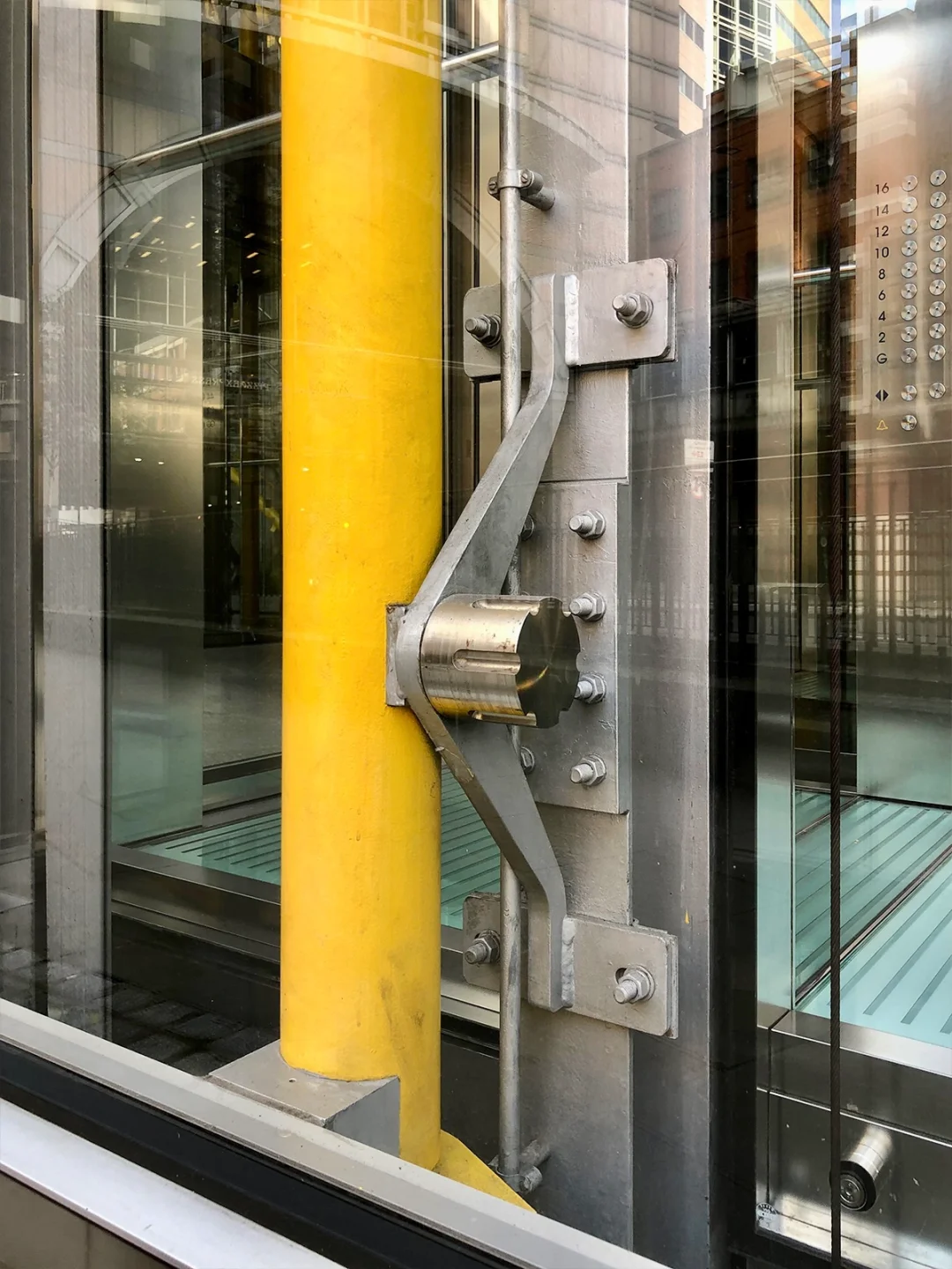 怎样把玻璃用到极致88 Wood St大厦 | RSHP