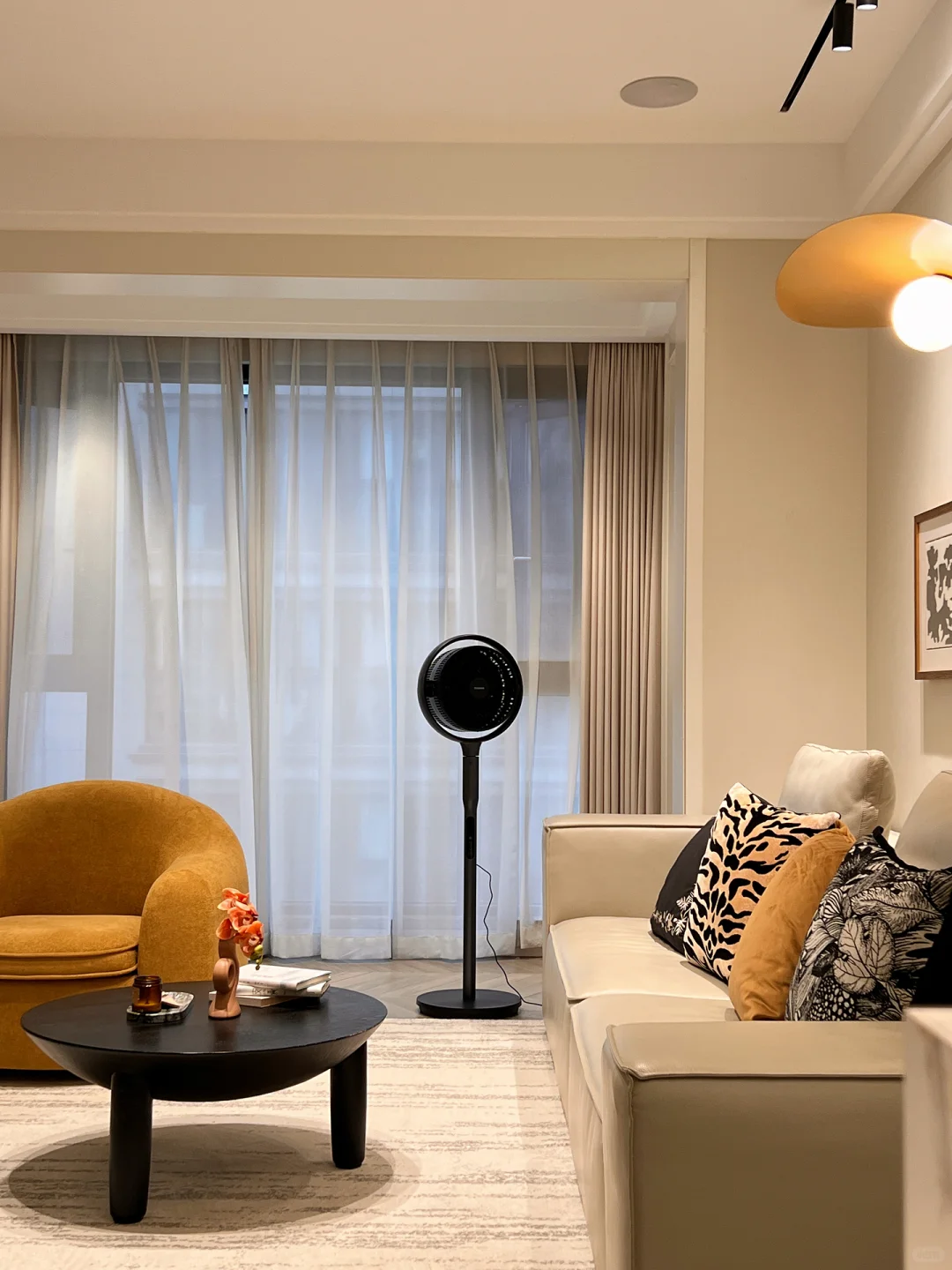 去住舒适的房子，然后越过越好