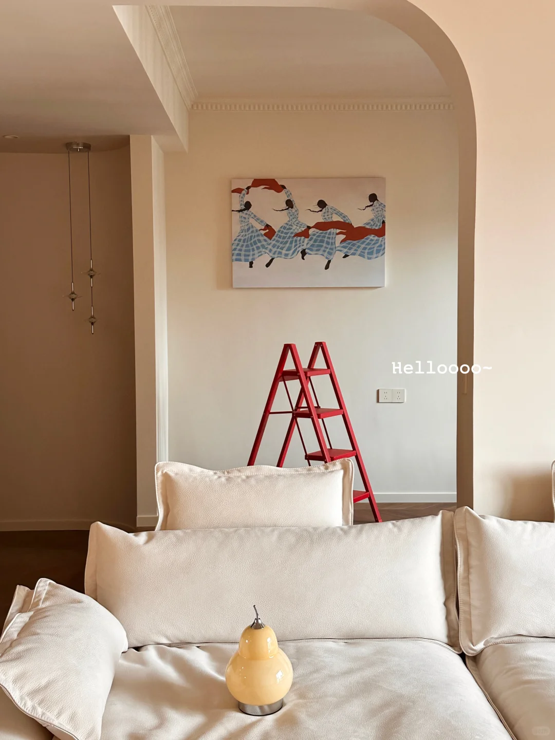 ?新家进度85%：小而美的治愈时刻~