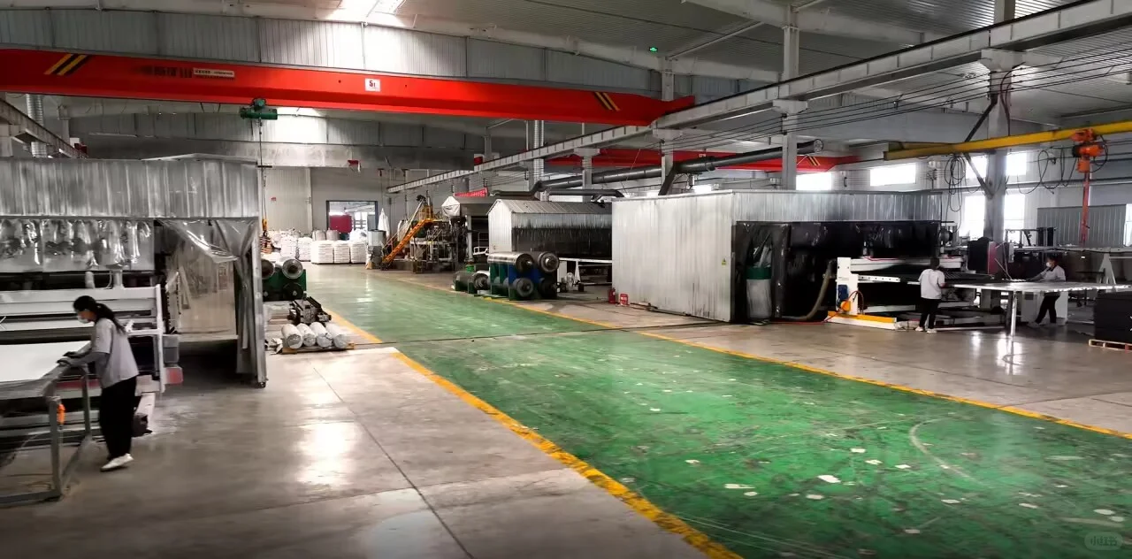 艾堡森工厂介绍-聚乙烯工程塑料生产基地