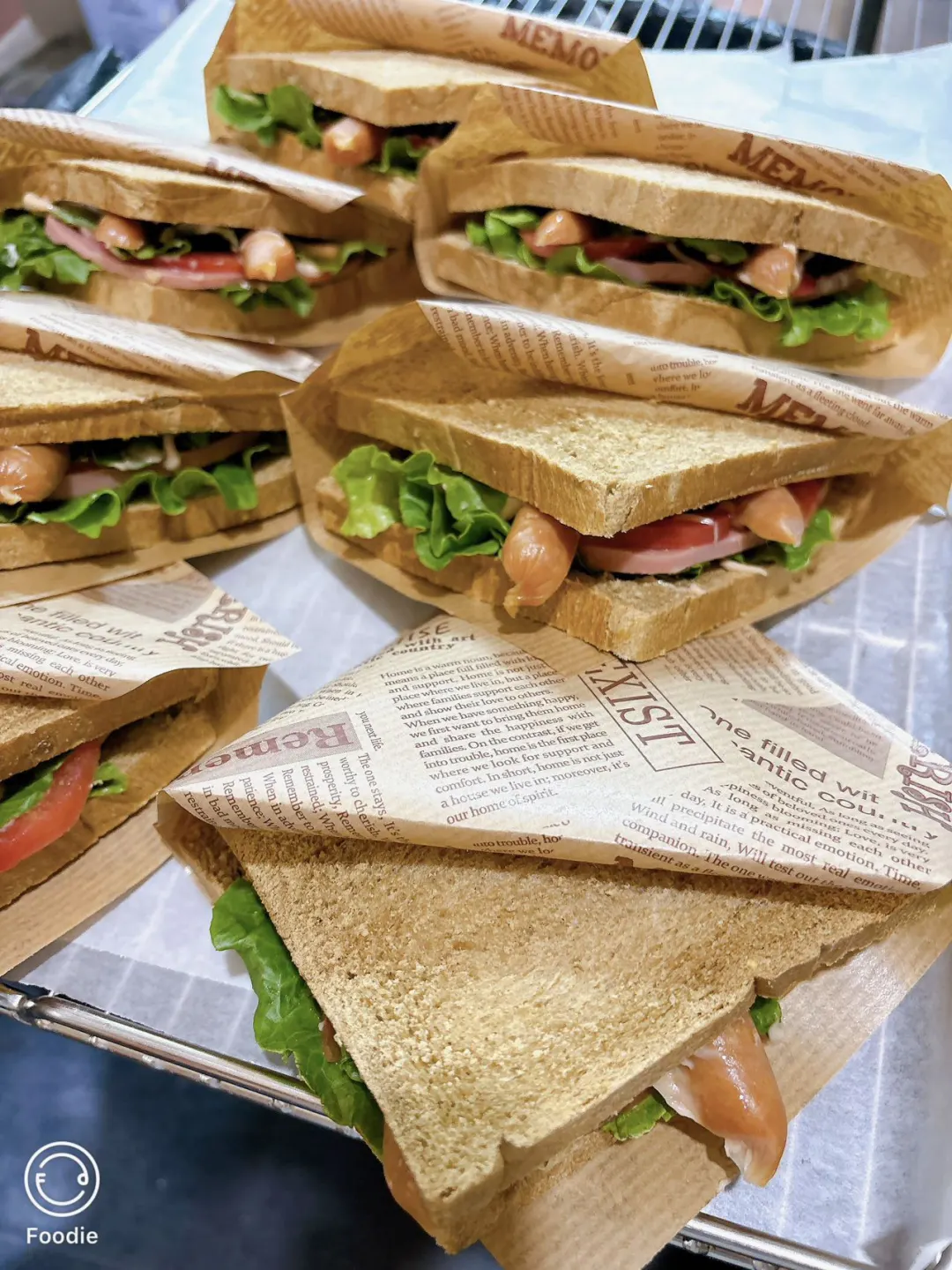 大成肉品产品展示