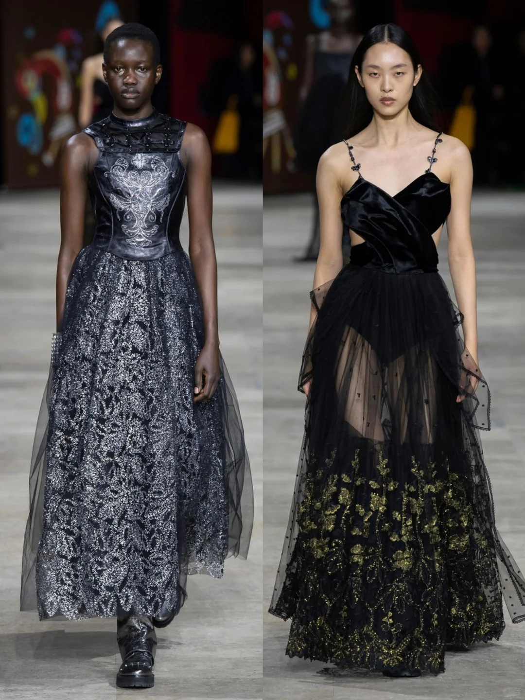 Shiatzy Chen秋冬 2025 高级成衣分享~