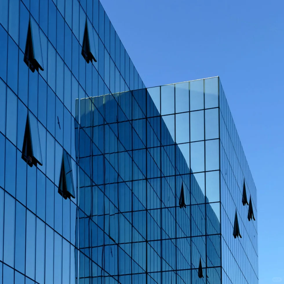?️?️?️ 玻璃幕墙摄影作品欣赏