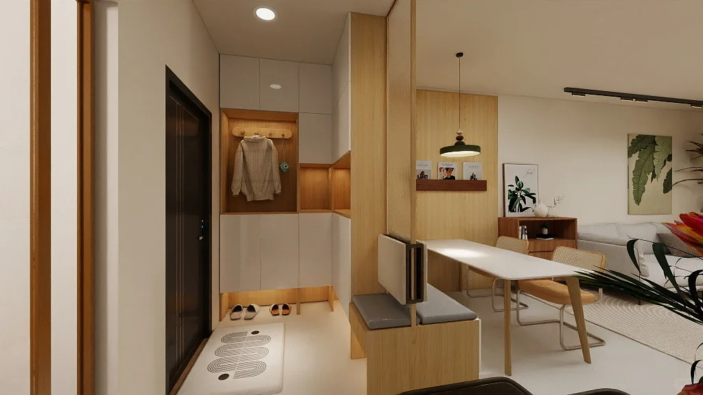 第一次尝试酷家乐【一】