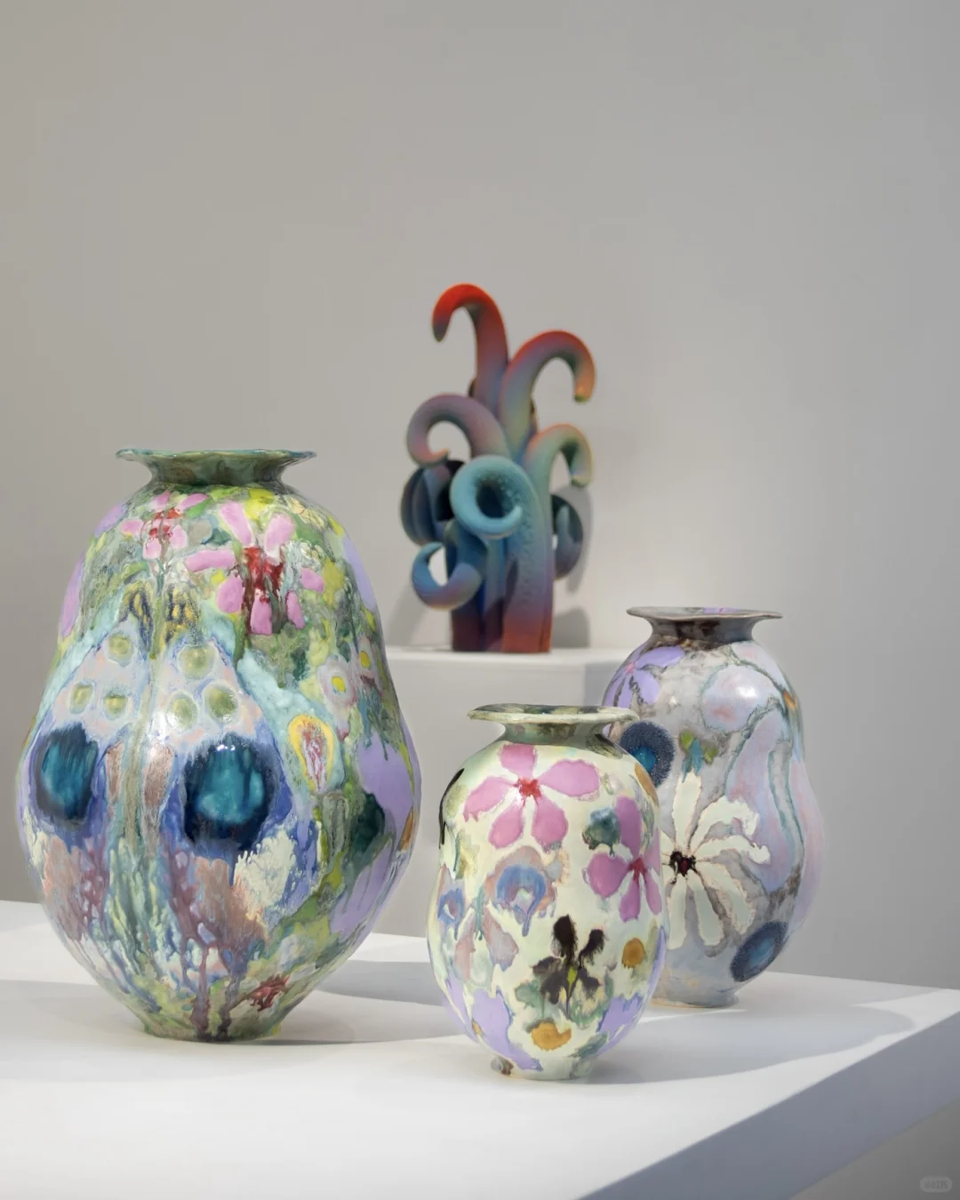 花花陶瓷艺术家??