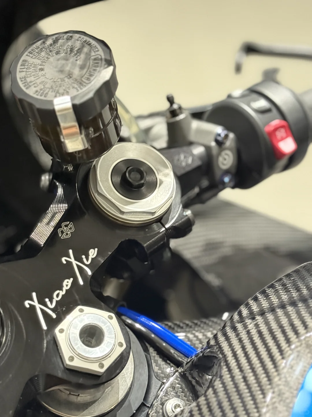 22年s1000rr满改雷霆套件最主要价格十几万