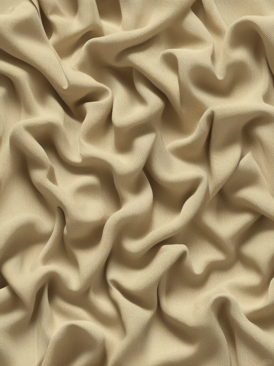 Day67｜米黄色布纹