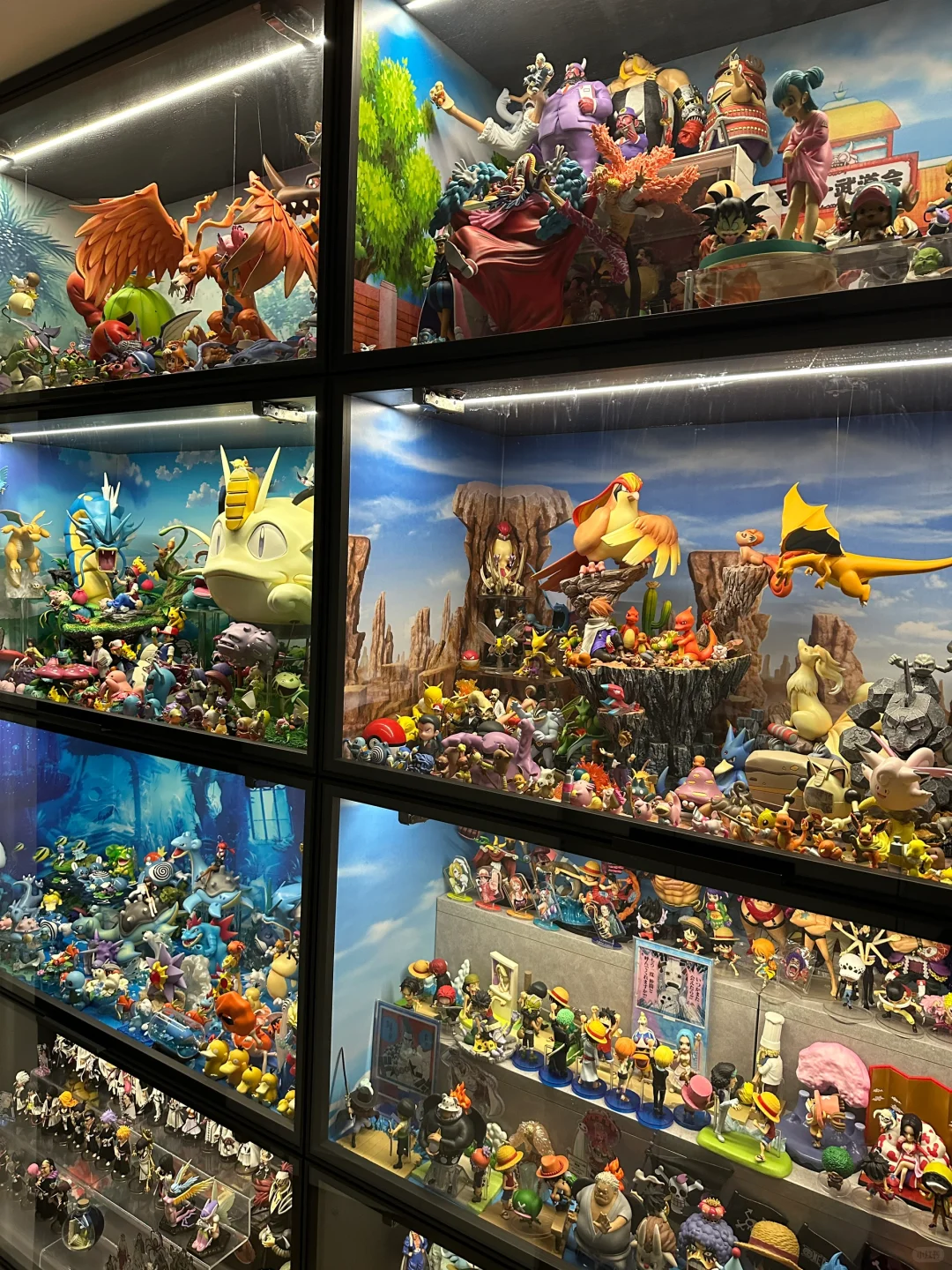 35岁独居男生的二次元痛柜❗️专属快乐❗️