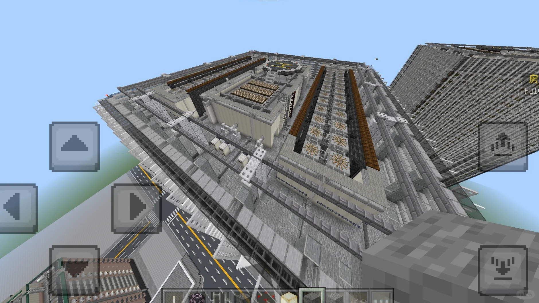 大厦‖NDC建筑服务器