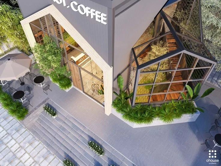 设计库79| 小建筑玻璃面应用参考