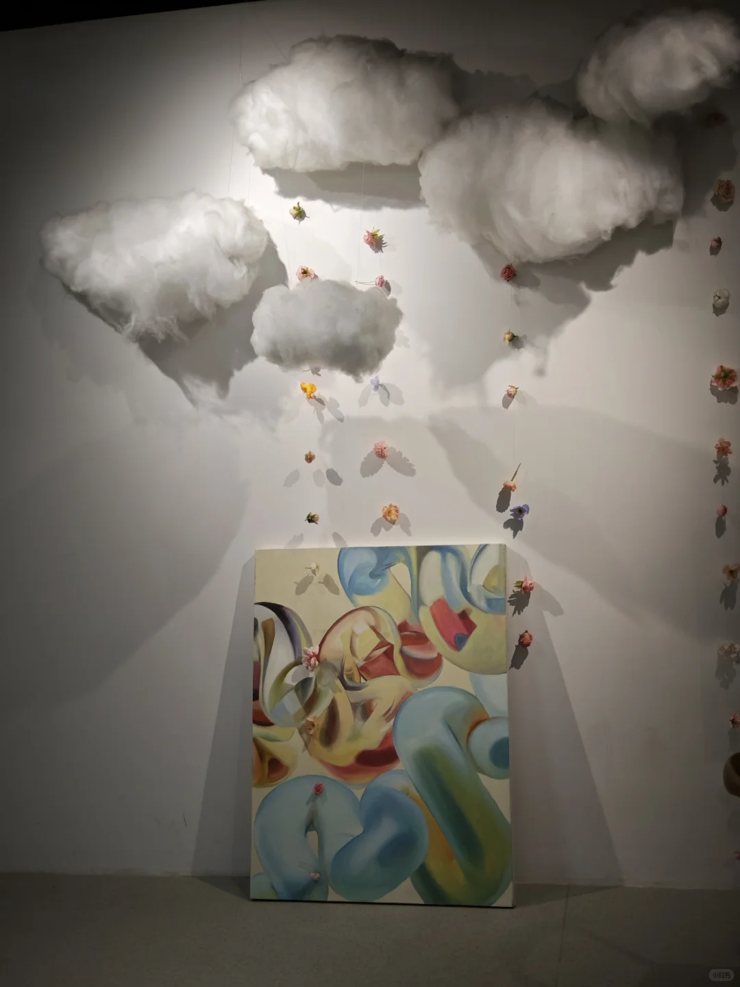 一个超好玩的地方~厘米艺术馆