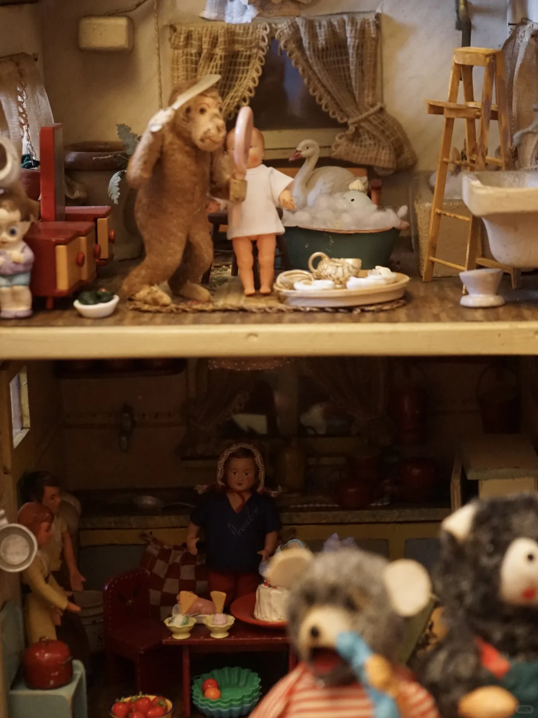 玩具柜｜什么都想收藏的结果?