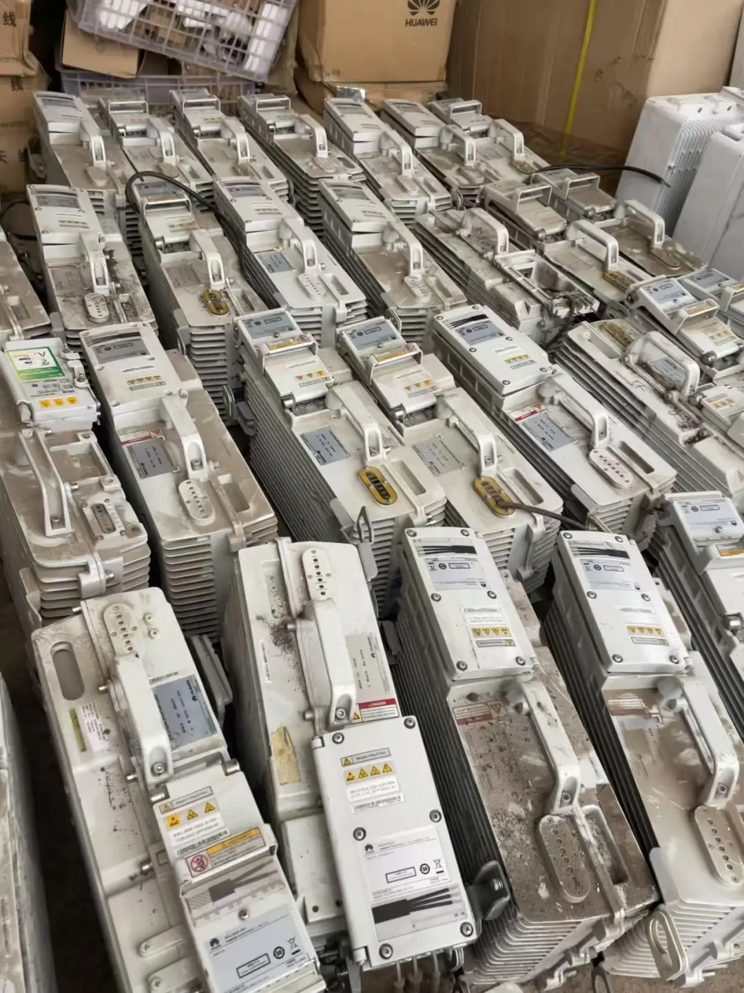 通信铝盒子回收价值通信设备回收价值怎么样