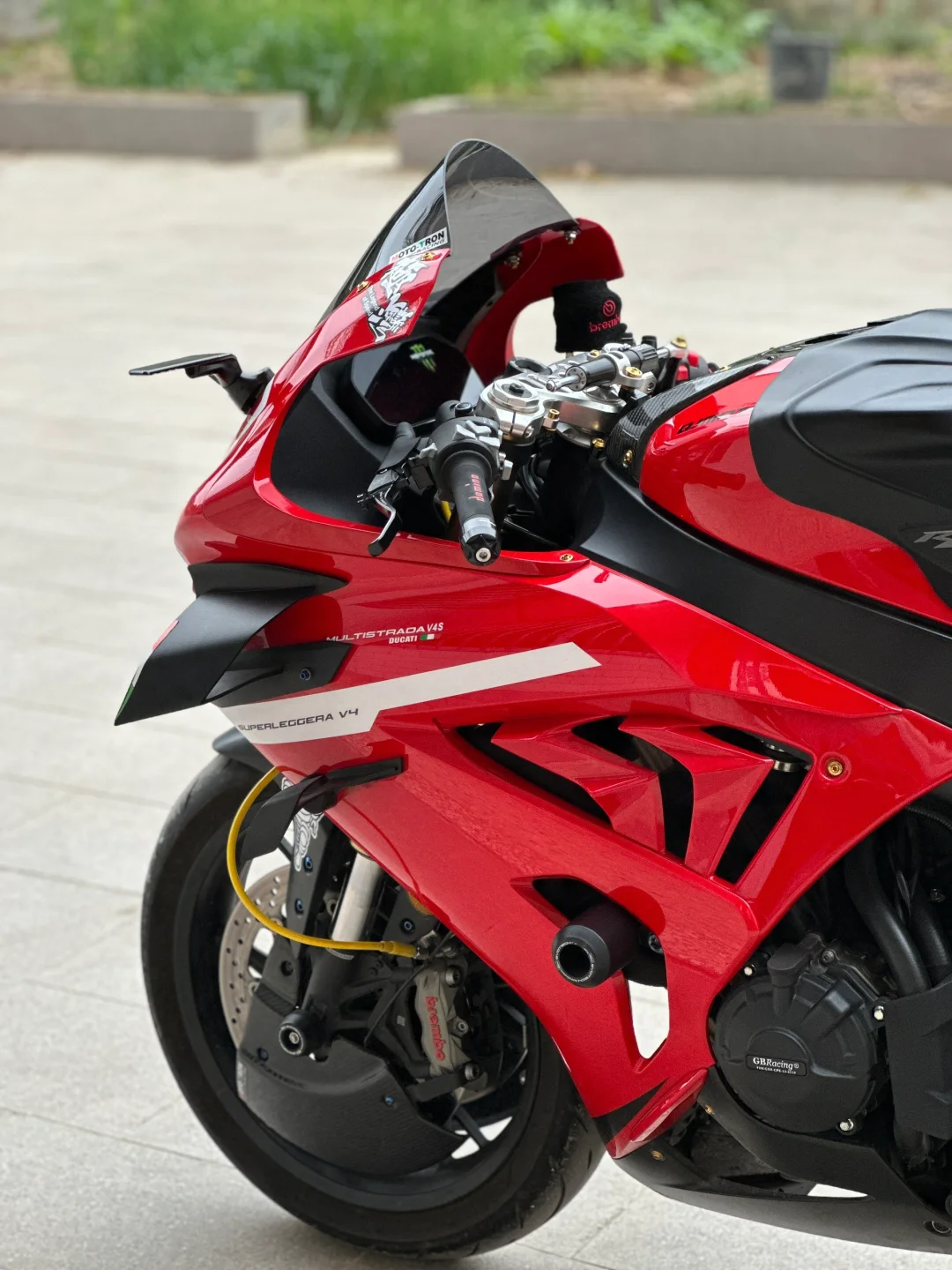 自己的车改来自己看 。不取悦任何人