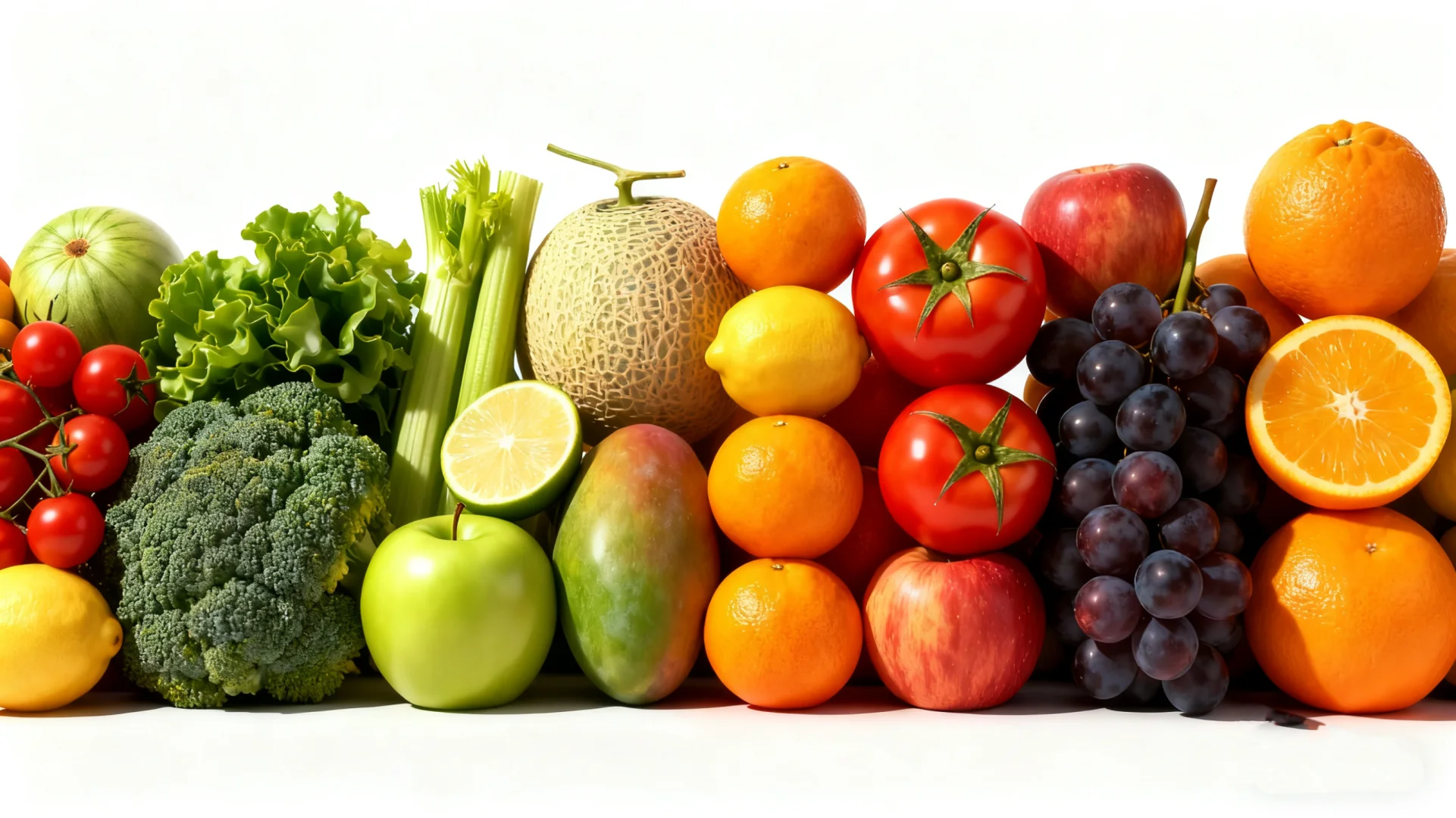 水果蔬菜素材图