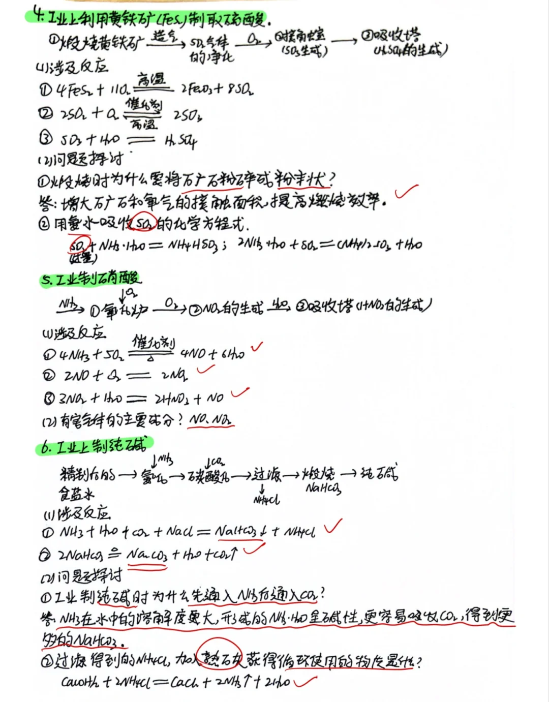 工艺流程看这个就够了！