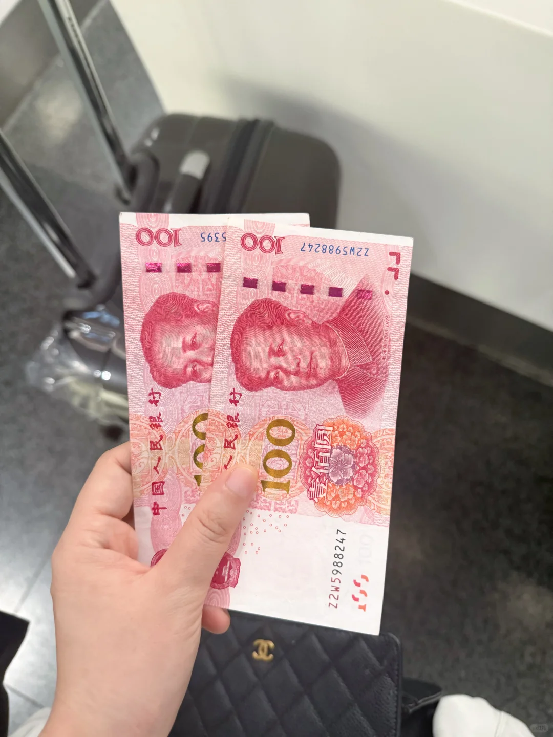 航空托运行李损坏五分钟快速理赔