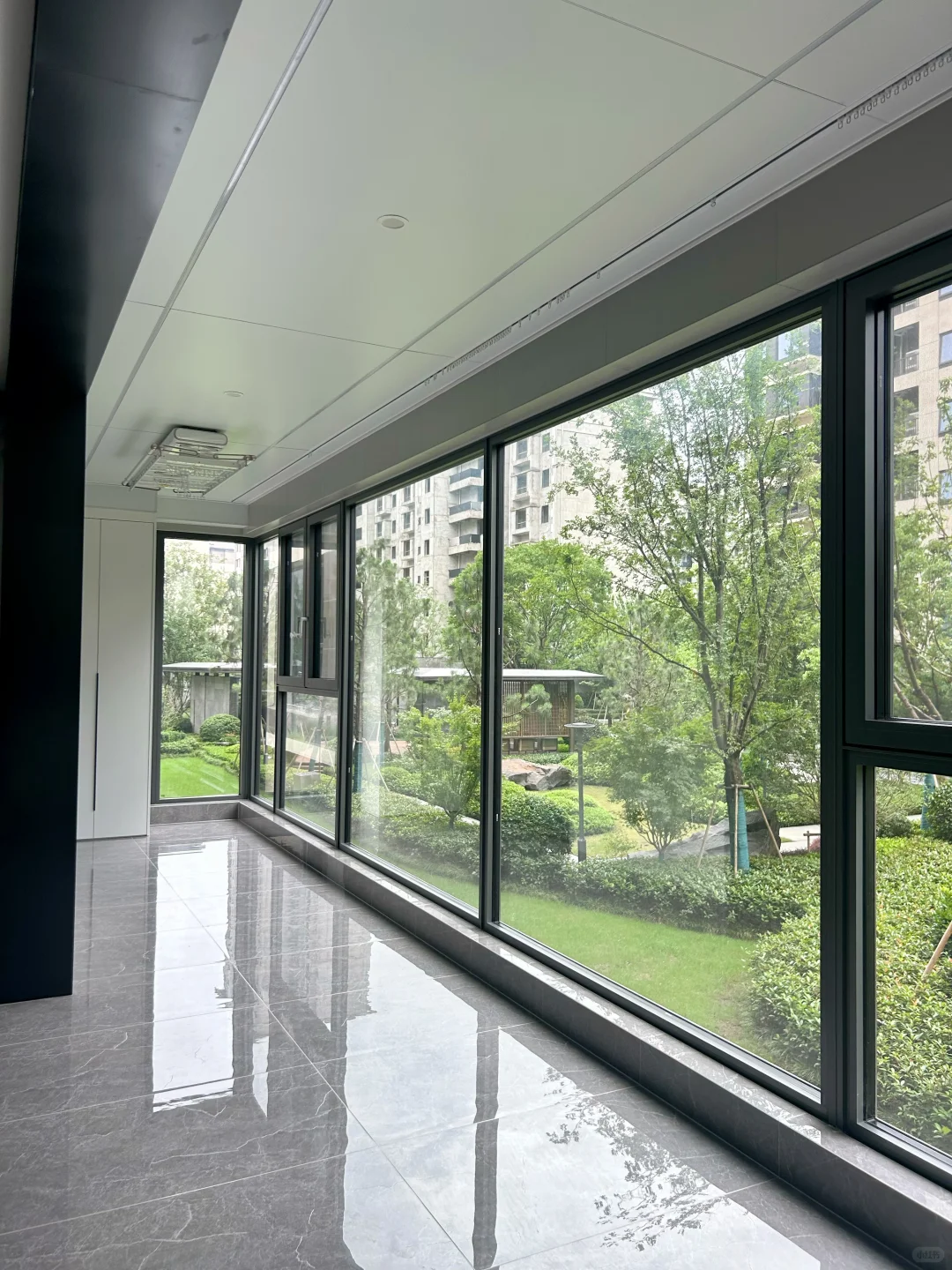 装修中就不后悔的就是这个窗户了