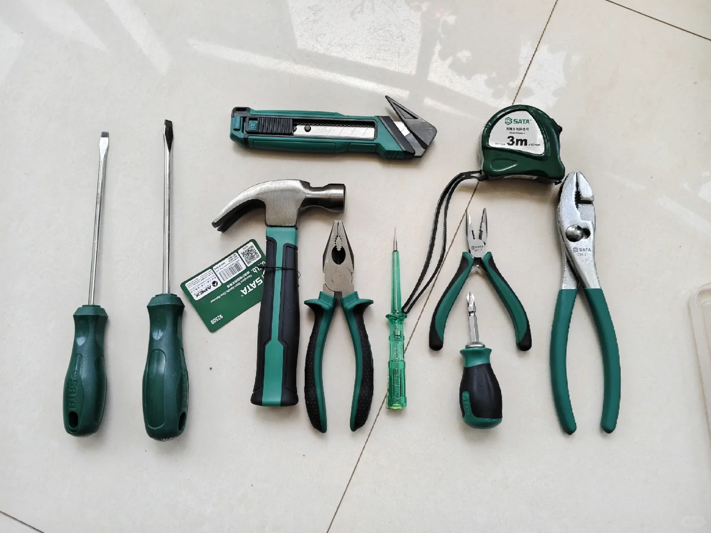 世达手动工具性价比高么？