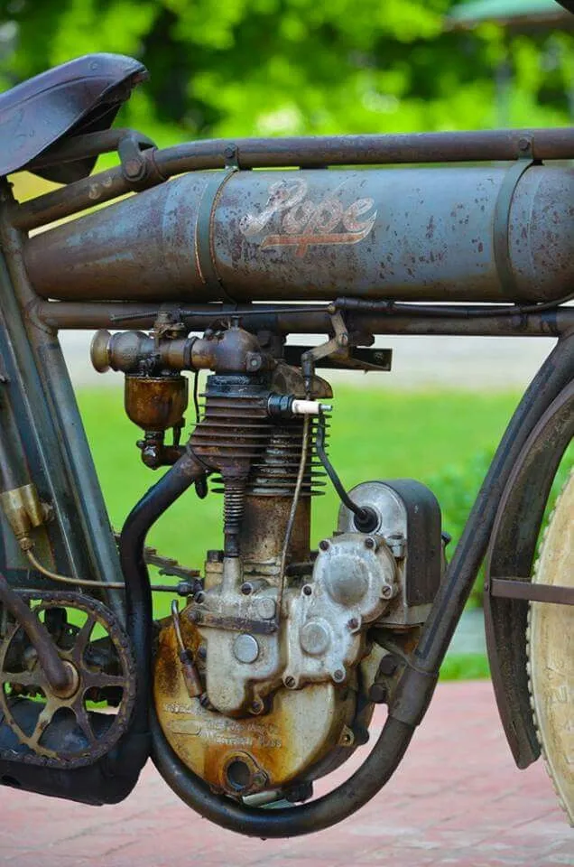 旧化设计灵感｜机械生锈