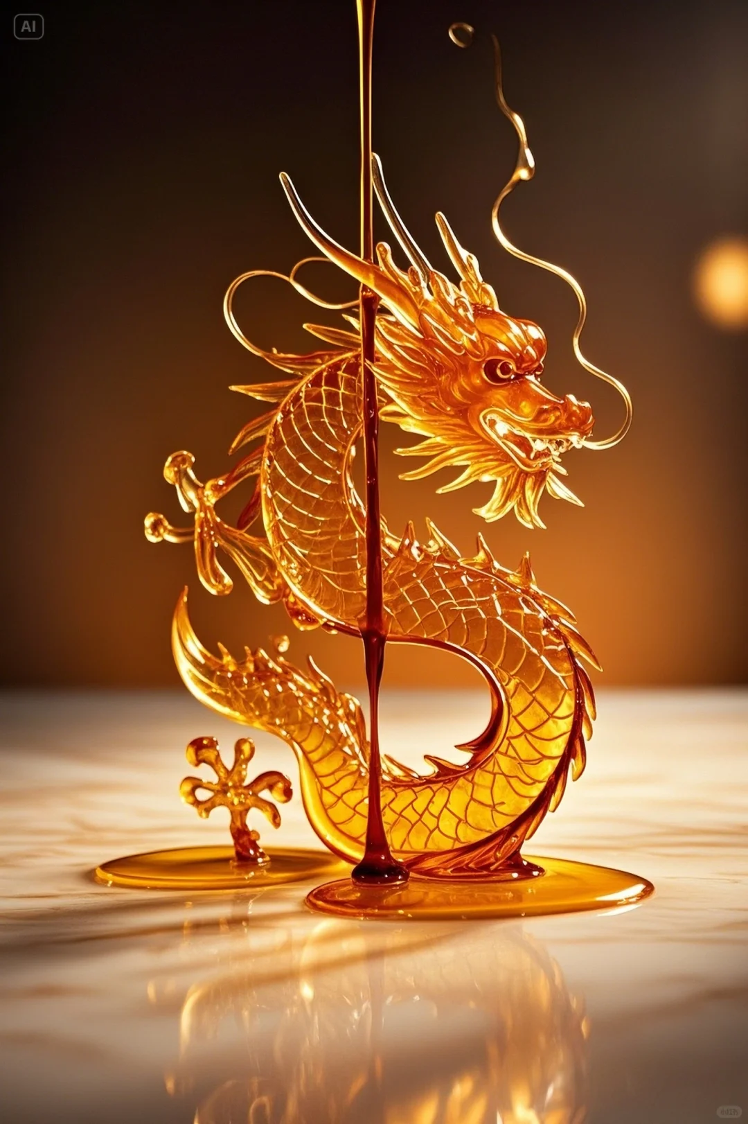 分享AI绘画〔附提示词〕