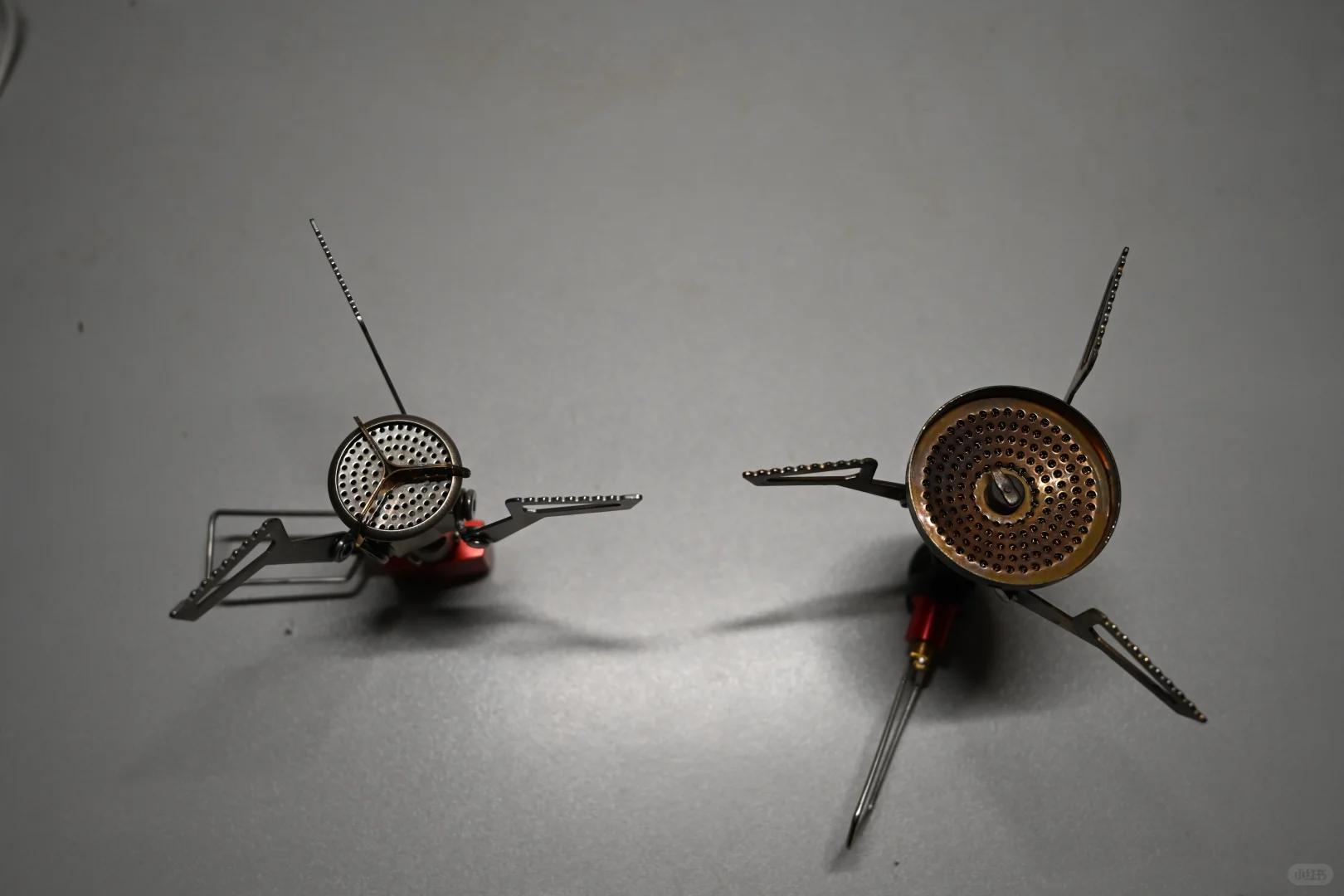 MSR 豪华小火箭 VS 小火箭2代