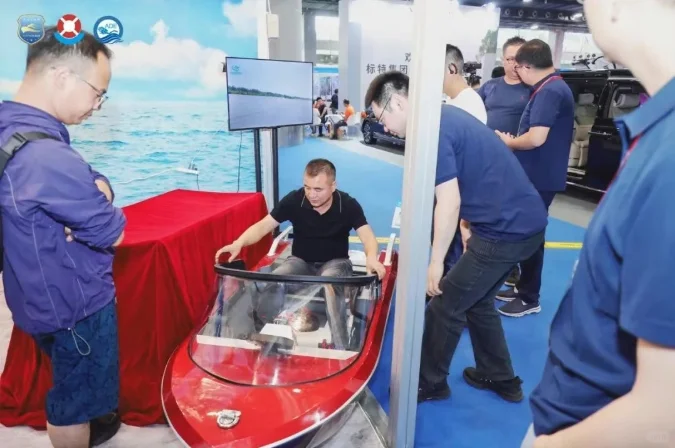 2026广州游艇博览会5月展会启幕