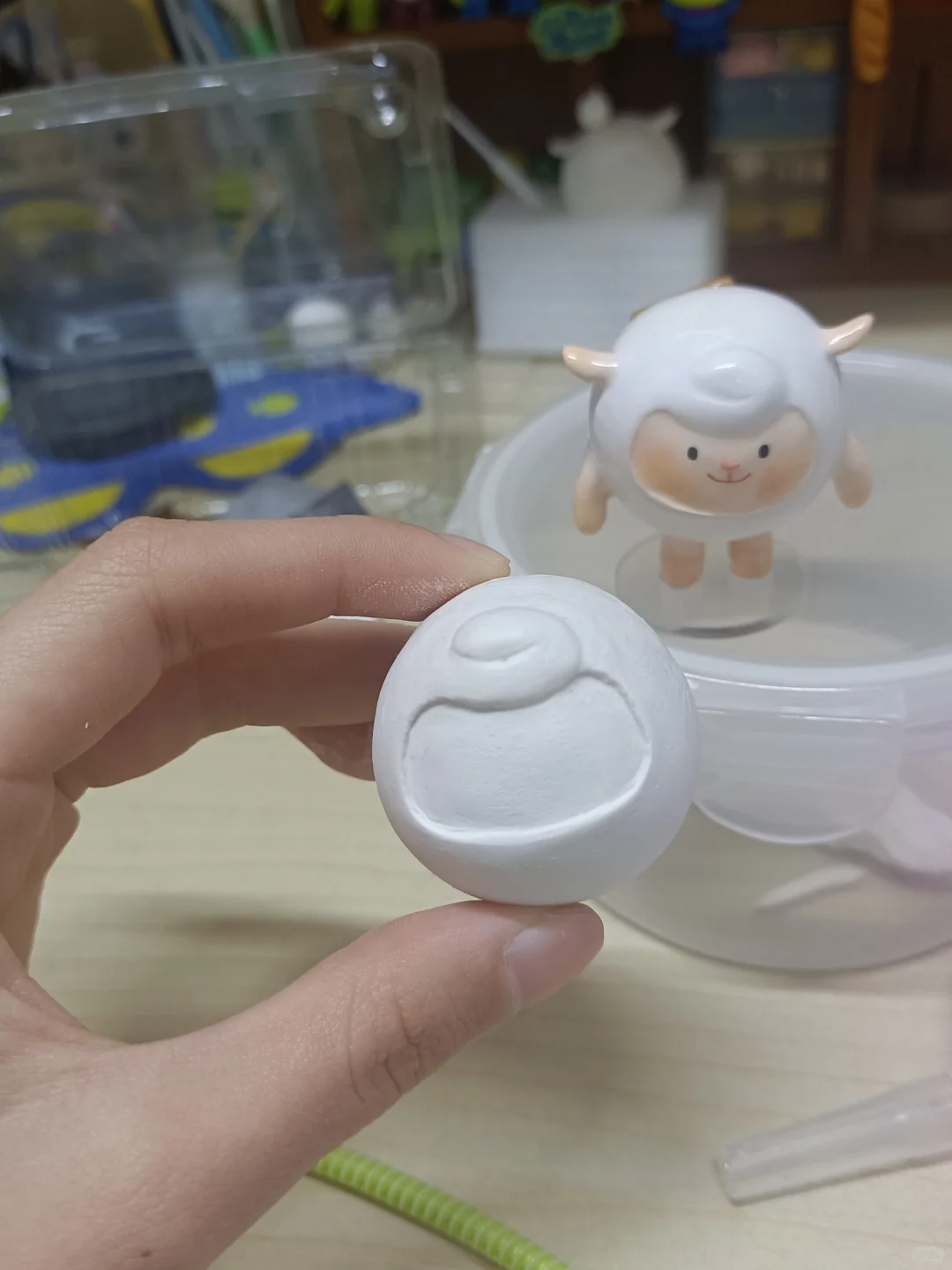 比第一次做的好喽~